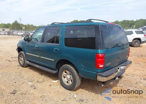 1997 Ford Expedition z USA, uszkodzony, nr VIN 1FMEU18W5VLB45318